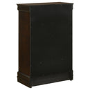 Louis Philippe Bedroom Set