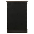 Louis Philippe Chest of Drawers