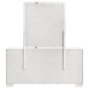 Jessica Dresser with Mirror