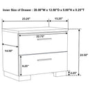 Felicity Bedroom Set