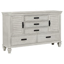 Franco Bedroom Set