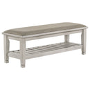 Franco Bedroom Bench