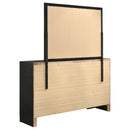 Miranda Dresser with Mirror