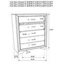 Miranda Chest