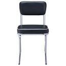 Retro Dining Side Chair