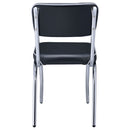 Retro Dining Side Chair
