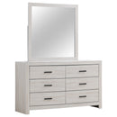 Brantford Dresser with Mirror