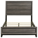 Watson Panel Bed
