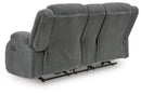 Observation Power Reclining Loveseat with Console