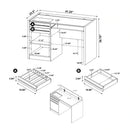 Halston Computer Desk