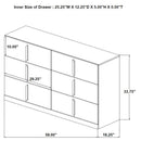 Ines Bedroom Set