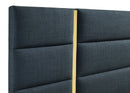 Ines Panel Bed