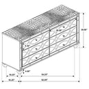 Gunnison Bedroom Set