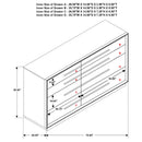 Durango Dresser