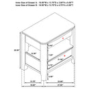 Maderia Bedroom Set