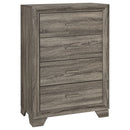 Wright Chest of Drawers
