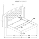 Melody Bedroom Set