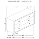 Melody Bedroom Set