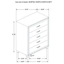 Melody Bedroom Set