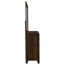 Welsley Dresser with Mirror
