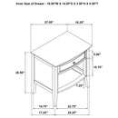 Bexhill Nightstand