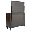 Andover Dresser with Mirror