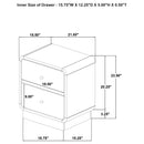 Cavelle Nightstand