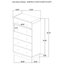 Cavelle Chest of Drawers