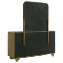 Amsbury Dresser with Mirror