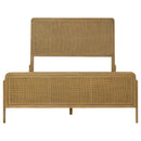 Arini Panel Bed