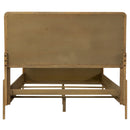 Arini Panel Bed