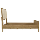 Arini Panel Bed