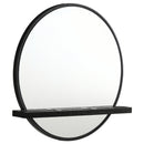 Arini Makeup Vanity Table with Wall Mirror