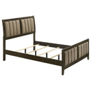 Wilkes Panel Bed