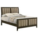 Wilkes Panel Bed