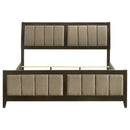Wilkes Panel Bed