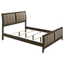 Wilkes Panel Bed