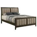 Wilkes Panel Bed