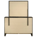 Wilkes Dresser with Mirror