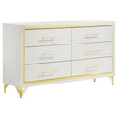 Lucia Bedroom Set