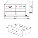 Lucia Bedroom Set