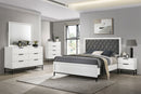 Sonora Panel Bed