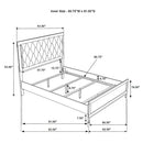 Sonora Bedroom Set