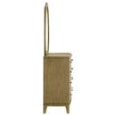 Granada Dresser with Mirror