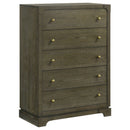 Gran Park Bedroom Set
