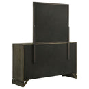 Gran Park Dresser with Mirror
