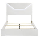 Ives Panel Bed with LED Lighting