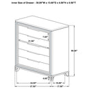 Marmore Bedroom Set