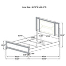 Marmore Bedroom Set