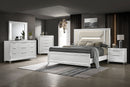 Marmore Dresser with Mirror